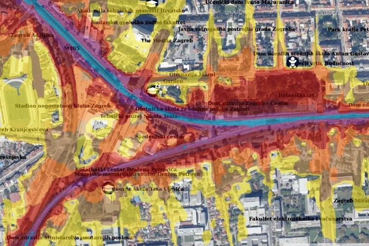 noise map 